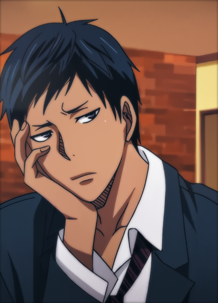 Daiki Aomine